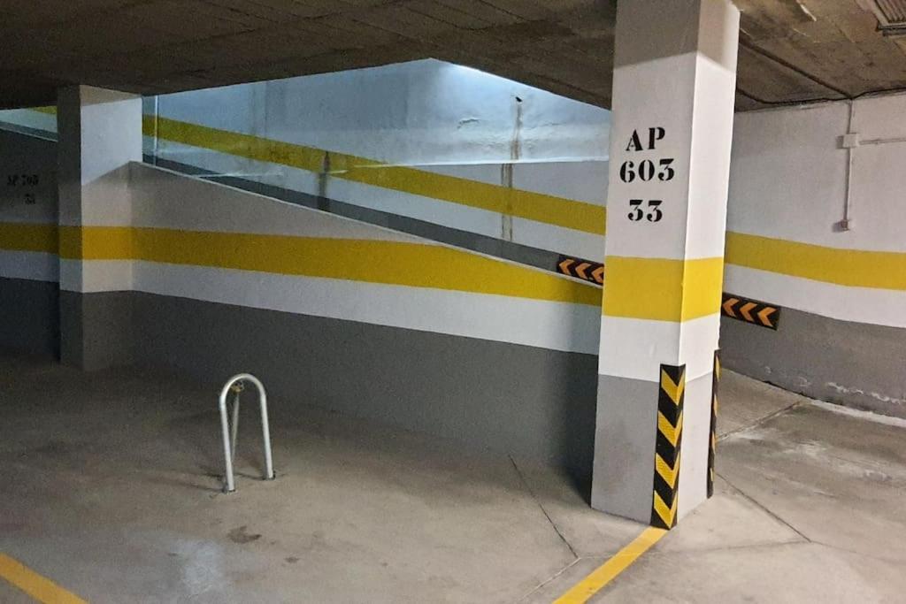 Acogedor Apartamento En Sierra Nevada Con Piscina Acceso Directo A Silla 外观 照片
