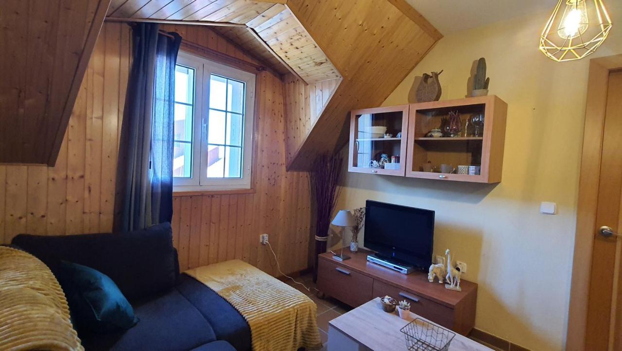 Acogedor Apartamento En Sierra Nevada Con Piscina Acceso Directo A Silla 外观 照片
