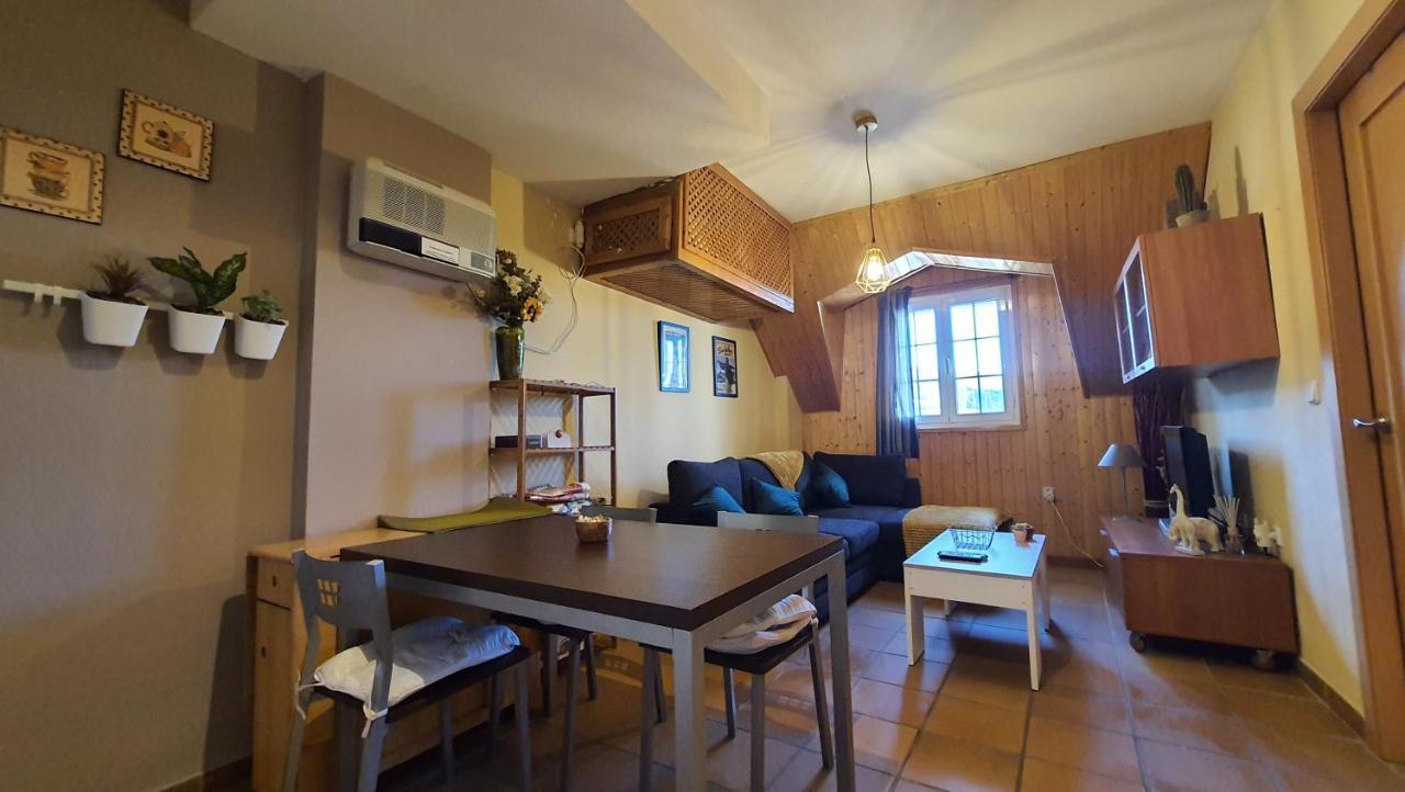 Acogedor Apartamento En Sierra Nevada Con Piscina Acceso Directo A Silla 外观 照片