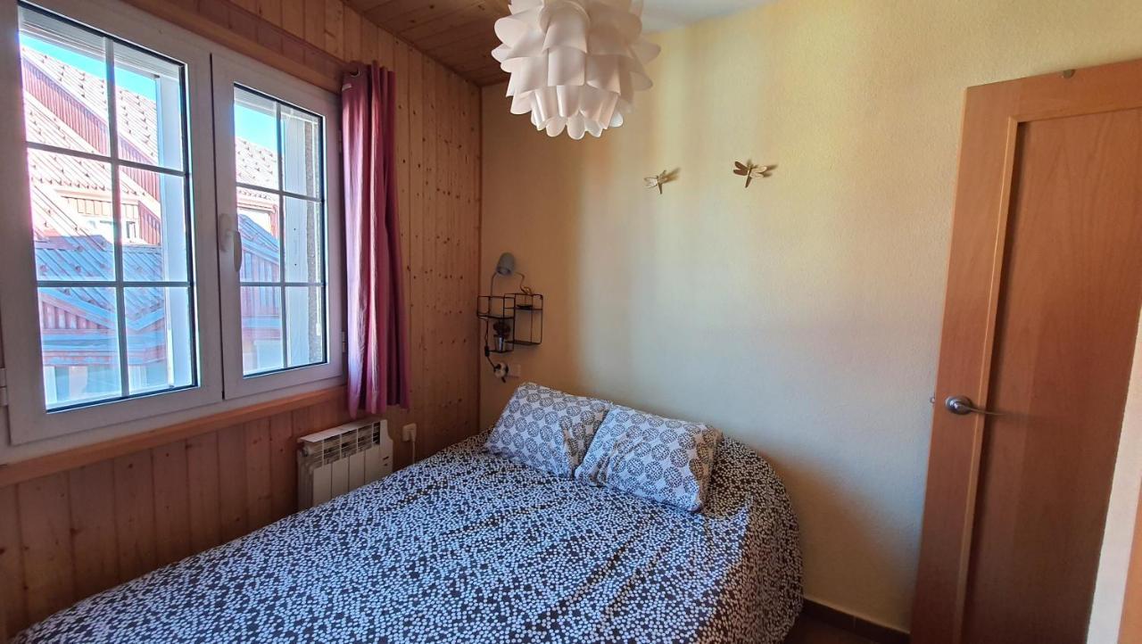 Acogedor Apartamento En Sierra Nevada Con Piscina Acceso Directo A Silla 外观 照片