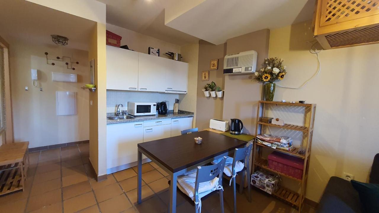 Acogedor Apartamento En Sierra Nevada Con Piscina Acceso Directo A Silla 外观 照片