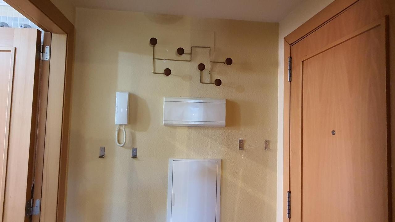 Acogedor Apartamento En Sierra Nevada Con Piscina Acceso Directo A Silla 外观 照片