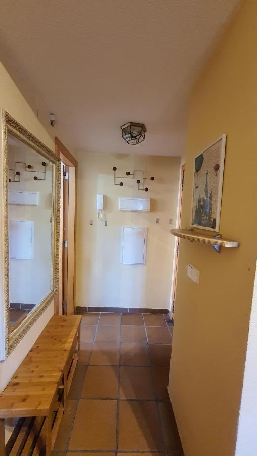 Acogedor Apartamento En Sierra Nevada Con Piscina Acceso Directo A Silla 外观 照片