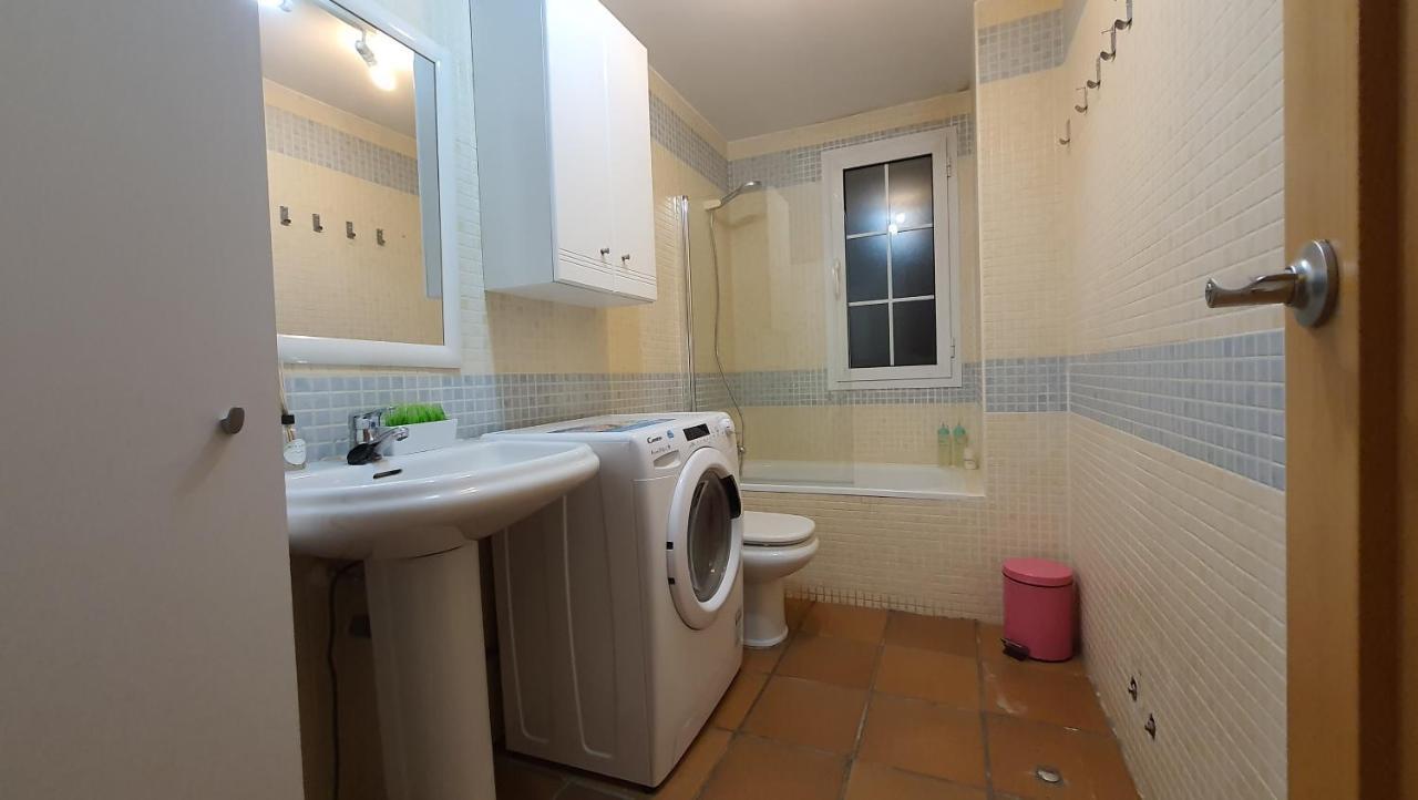 Acogedor Apartamento En Sierra Nevada Con Piscina Acceso Directo A Silla 外观 照片